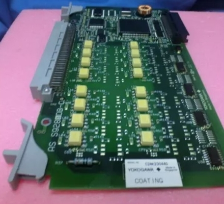ADM51-2 YOKOGAWA 16-Point Contact Output I/O Card PCB Board Centeum CS-Centum VP 24 فولت متواصل