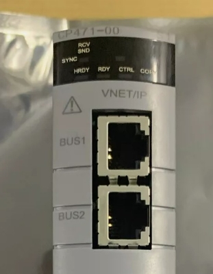 CP471-00 YOKOGAWA وحدة المعالج التكوين مزدوج الاضافية وحدة التحكم المزدوج