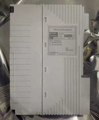 CP471-00 YOKOGAWA وحدة المعالج التكوين مزدوج الاضافية وحدة التحكم المزدوج