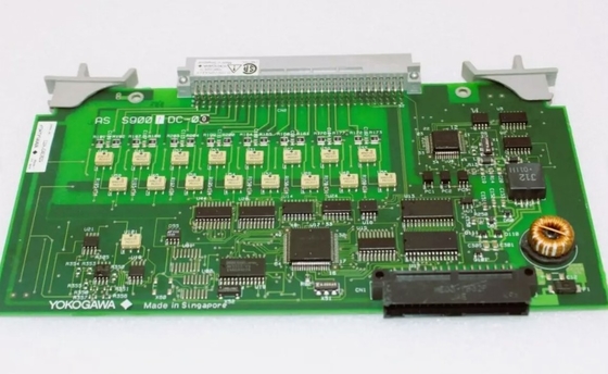 AMM12 YOKOGAWA RTD وحدة تحكم متعدد الجهد المدخل