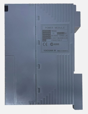 PW482-10 YOKOGAWA 220-240 فولت AC مدخل طاقة الطاقة وحدة التحكم في العملية مزدوج الاضافية