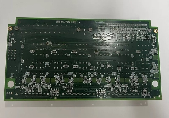 IS200RCSAG1A إطار GE RC Snubber Board علامة VI لوحة تحكم بطاقة المحطة