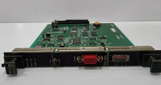 RB401S4 يوكوغاوا Centum CS-Centum VP RIO وحدة الحافلات وحدة التحكم المتقدمة في العمليات