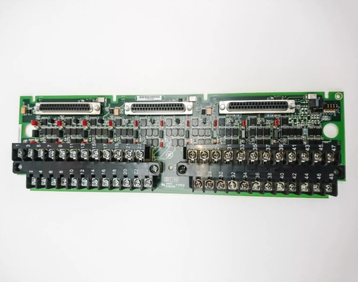 IS200RCSAG1A إطار GE RC Snubber Board علامة VI لوحة تحكم بطاقة المحطة