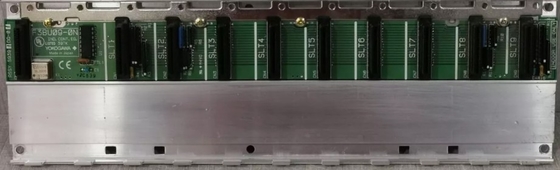 F3BU09-0NS1 YOKOGAWA وحدة 9 فتحات وحدات أساسية تستوعب وحدات مختلفة وحدة إدخال/خروج