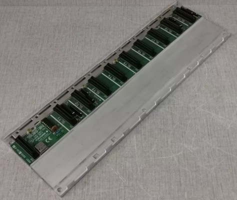 F3BU09-0NS1 YOKOGAWA وحدة 9 فتحات وحدات أساسية تستوعب وحدات مختلفة وحدة إدخال/خروج