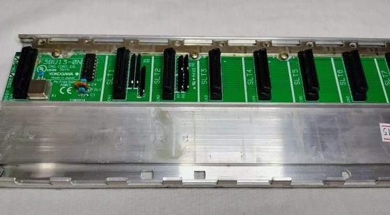 F3BU13-0NS1 YOKOGAWA وحدات الإدخال والإخراج الأساسية التي تستوعب وحدات مختلفة 13-سلاوت