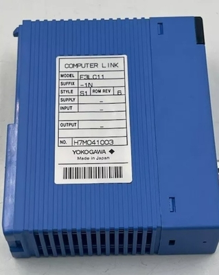 F3LC11-1NS1 YOKOGAWA جهاز كمبيوتر شخصي وحدة اتصال جهاز كمبيوتر رفيع المستوى RS-232-C