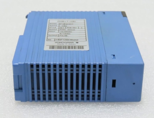 F3NC01-0NS1 وحدة تحديد الموقع YOKOGAWA مع وحدة إخراج الجهد التناظري