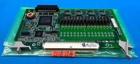 ADM11 YOKOGAWA وحدة مدخل الاتصال وحدة إمدادات الطاقة وحدة PLC لوحة الدوائر 16-قناة