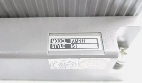 AMN11-S1 YOKOGAWA عش لإدخال وإخراج إشارات التناظرية وحدات I / O وحدات PLC 16 رصيف فتحات