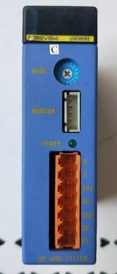 F3SV64 YOKOGAWA وحدة واجهة وحدات وحدات PLC عالية الجودة
