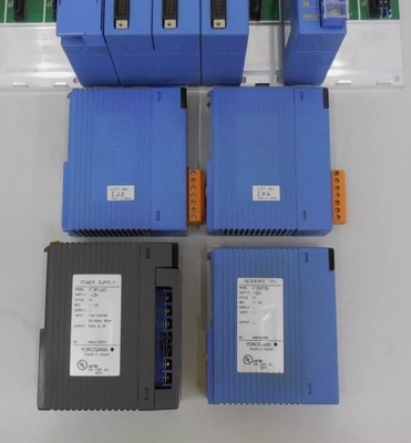 F3SV64 YOKOGAWA وحدة واجهة وحدات وحدات PLC عالية الجودة