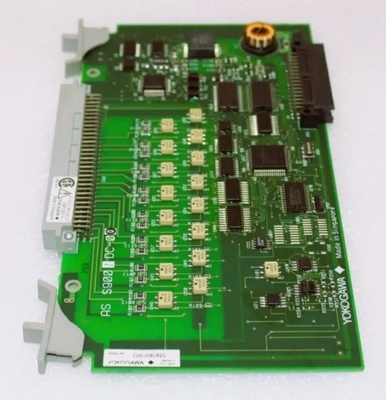 AMM12S3 YOKOGAWA وحدة إدخال الجهد متعددة النقاط أنظمة PLC 16 قناة دقة عالية