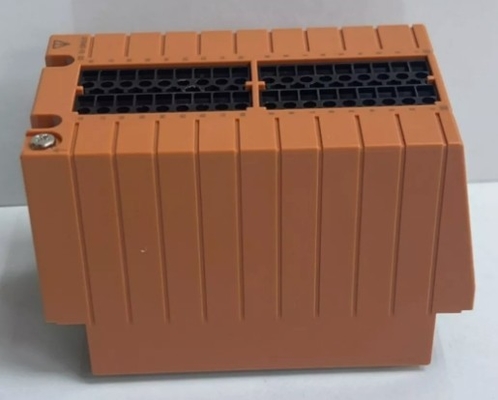STB4D-10 YOKOGAWA 24 فولت DC Digital I/O Module Prossure Clamp Terminal Block مزدوج الاضافية