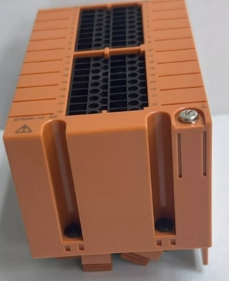 STB4D-10 YOKOGAWA 24 فولت DC Digital I/O Module Prossure Clamp Terminal Block مزدوج الاضافية