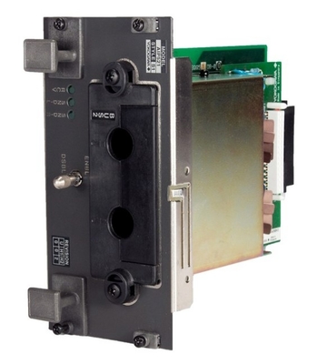 AIP521 YOKOGAWA عقدة الحافلة التحكمية أنظمة الأتمتة الصناعية الاتصالات المتعددة 24 فولت نقاط الدخول والخروج المتواصلة CENTUM VP DCS