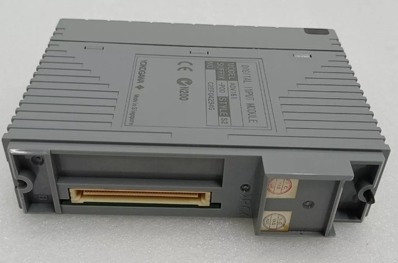 ADV161-P00 YOKOGAWA وحدات الإخراج الرقمية تتلقى إشارات تشغيل / إيقاف متواصلة 24 فولت 64 قناة