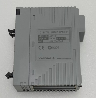 ADV161-P00 YOKOGAWA وحدات الإخراج الرقمية تتلقى إشارات تشغيل / إيقاف متواصلة 24 فولت 64 قناة