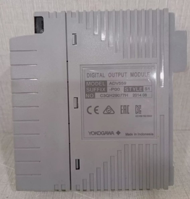 ADV559-P00 YOKOGAWA 32 قناة وحدة إدخال / خروج رقمية قنوات معزولة CENTUM-ST متوافقة