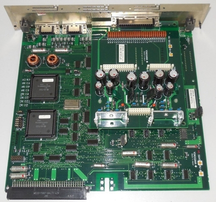 AEP7D-20 YOKOGAWA وحدة الحافلة الكهربائية الرئيسية 220 إلى 240 فولت AC