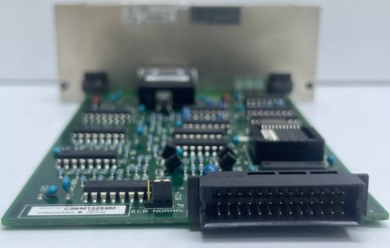 AIP578 YOKOGAWA الجهاز الإرسالي الكهربائي RIO الجهاز الإرسالي للصلة البصرية وحدات التحكم الآلي لإدخال وإخراج