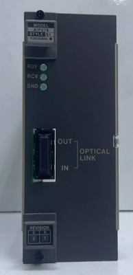 AIP578 YOKOGAWA الجهاز الإرسالي الكهربائي RIO الجهاز الإرسالي للصلة البصرية وحدات التحكم الآلي لإدخال وإخراج