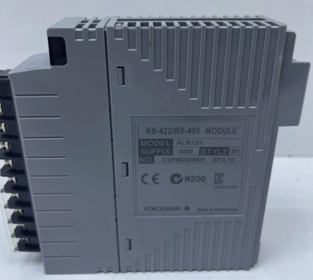 ALR121-S50 YOKOGAWA وحدات الاتصالات المتسلسلة 4-الأسلاك النظام متعددة النقاط SCS الاتصالات Modbus