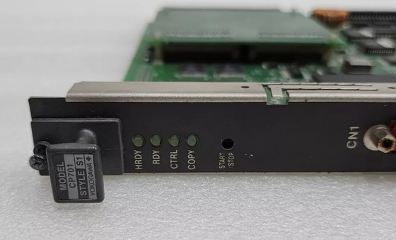 CP701 YOKOGAWA وحدة التحكم في الميدان وحدة المعالجة المركزية بروتوكولات الاتصال المتقدمة