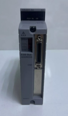 SB401-50 YOKOGAWA ESB واجهة الحافلة وحدة الرقابة مزدوجة الاضافية كابل واحد للألياف الضوئية