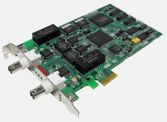 VF702 بطاقة واجهة حافلة التحكم بين PCI Express و V Net تحديد النموذج