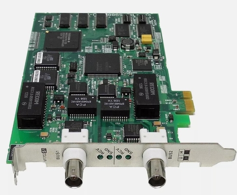 VF702 بطاقة واجهة حافلة التحكم بين PCI Express و V Net تحديد النموذج