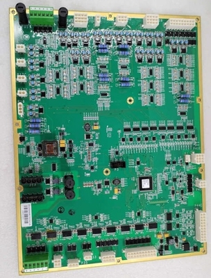 IS200WETCH1A GE مدخل / مخرج I / O شبكة الدوائر السلكية و اللاسلكية Speedtronic Series IS200 Mark VI نظام التحكم الصناعي