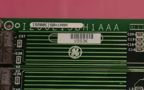 IS200EISBH1A GE Spot Commodity Supply Exciter IS مجلس الحافلات لوحة الدوائر مارك VI IS200 لوحة واجهة الاتصالات
