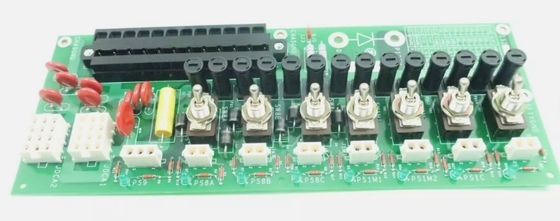 IS200EPDMG1A وحدة توزيع الطاقة من محفز GE Mark VI نظام التحكم في التوربين
