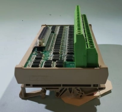 IS210DTCIH1A GE مدخل كانتيكت بسيط مع لوحة محطة العزل المجموعة مارك سلسلة VI DIN-rail