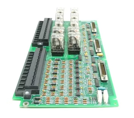 IS200ECTBG1A GE Exciter Contact Terminal Board وحدة تحكم ECTB وحدة إضافية مزدوجة