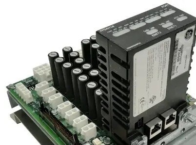 IS230JPDGH1A وحدة توزيع الطاقة GE لوحة الدوائر المطبوعة وحدة DIN Rail