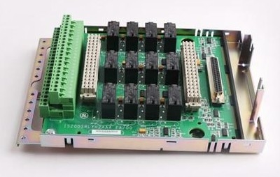 IS230SRLYH2A GE Simplex Relay I/O Pack Output PLC اللوحة النهائية الكهربائية المتفردة Mark VI Series