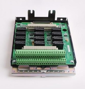 IS230SRLYH2A GE Simplex Relay I/O Pack Output PLC اللوحة النهائية الكهربائية المتفردة Mark VI Series
