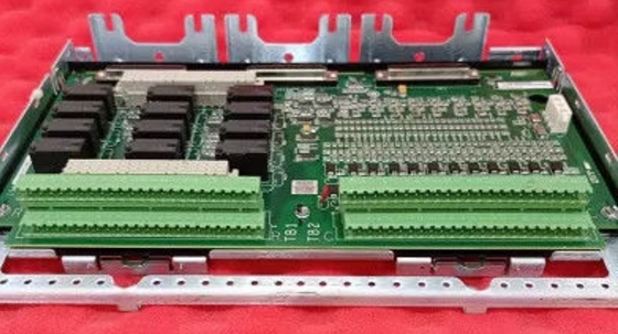 IS230TDBTH2A GE Discrete Input / Output Terminal Board TMR DIN حلول التحكم في وحدات التوربينات السكك الحديدية