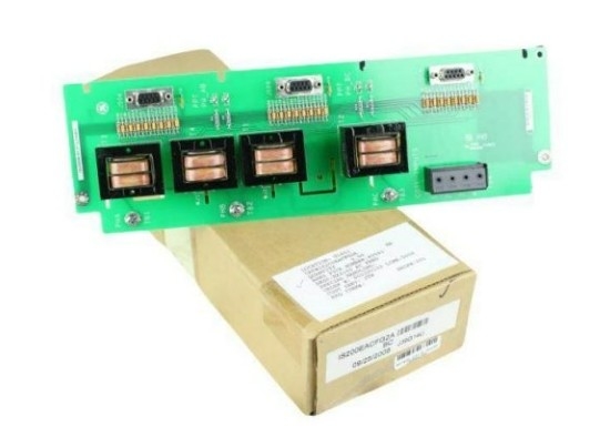 IS200EACFG2A GE PCB المطبوعة مستطيلة دائرة دائرية طويلة مجلس التحكم الإثارة بطاقة ردود الفعل AC
