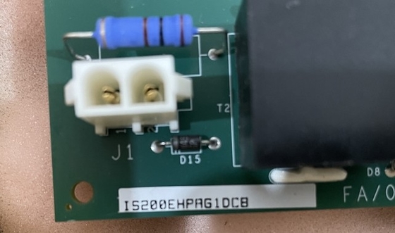 IS200EHPAG1D GE Exciter Gate Pulse Amplifier Board أجزاء المعدات الميكانيكية عالية الجهد