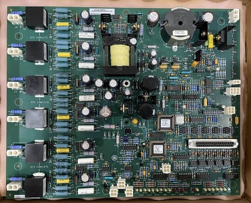 IS200EHPAG1D GE Exciter Gate Pulse Amplifier Board أجزاء المعدات الميكانيكية عالية الجهد