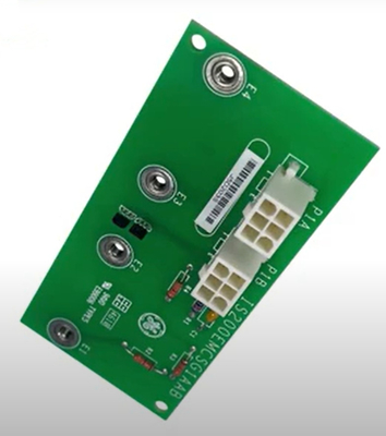 IS200EMCSG1A GE Multibridge Connector Sensor Card أنظمة التحكم في توربينات الغاز التوصيل الكهربائي العام