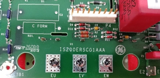 IS200ERSCG1A منظم الإثارة GE محول ثابت عرض النبض المعدل PWM DC التحكم في مخرج