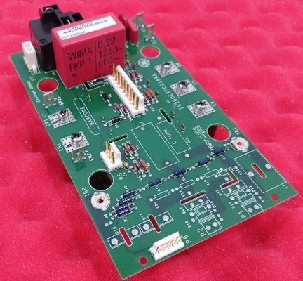 IS200ERSCG1A منظم الإثارة GE محول ثابت عرض النبض المعدل PWM DC التحكم في مخرج