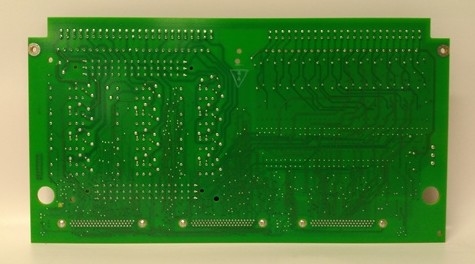 IS200TDBTH6A GE Electric Discrete Simplex Input / Output Terminal Board التحكم في التوربينات