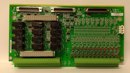 IS200TDBTH6A GE Electric Discrete Simplex Input / Output Terminal Board التحكم في التوربينات