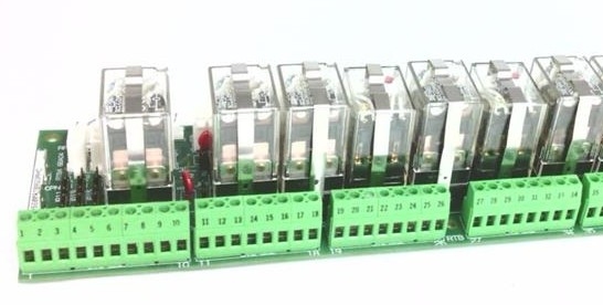 DS200RTBAG3A GE RTBA رله محرك محرك EX2000 إثارة لوحة الدوائر المطبوعة